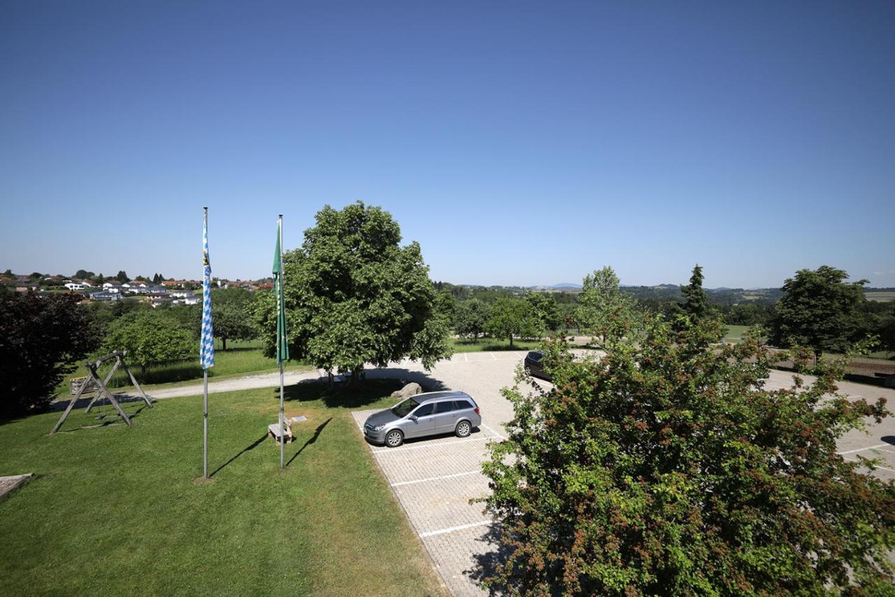 Hotel Schaetzlhof Ohg Ruderting Exteriér fotografie
