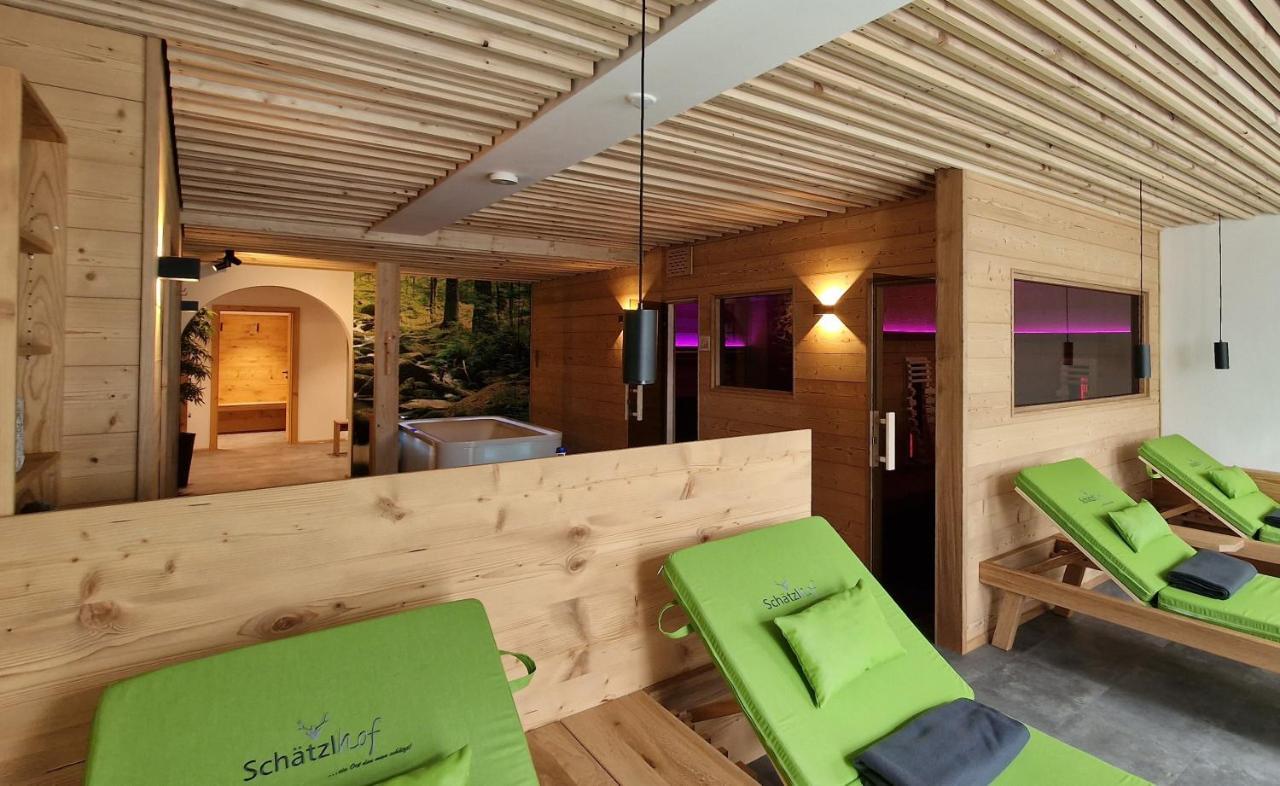 Hotel Schaetzlhof Ohg Ruderting Exteriér fotografie