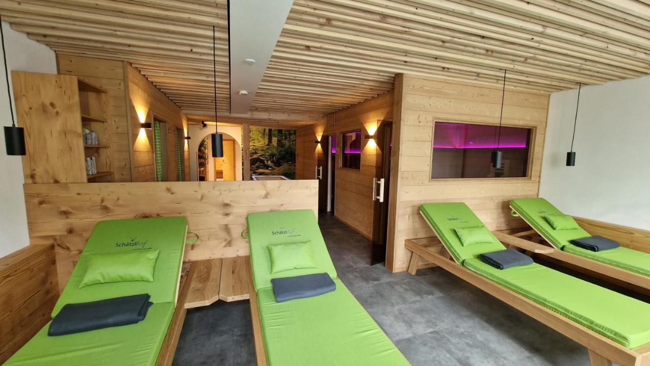 Hotel Schaetzlhof Ohg Ruderting Exteriér fotografie